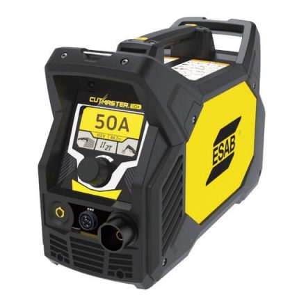 ESAB CUTMASTER 50+ PLAZMAVÁGÓ CSOMAG, 400V 3 FÁZIS, CE