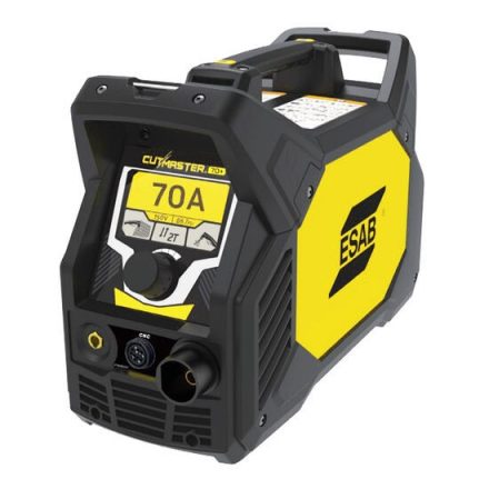 ESAB CUTMASTER 70+ PLAZMAVÁGÓ CSOMAG, 400V 3 FÁZIS, CE