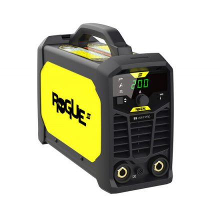 ESAB Rogue ES 201iP PRO MMA HEGESZTŐINVERTER