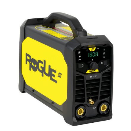 ESAB Rogue ET 181iP TIG HEGESZTŐINVERTER