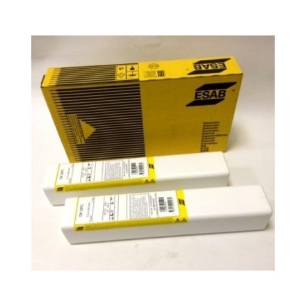 ESAB OK 21.03 GPC 2.5x350mm / 1.5kg GYÖKFARAGÓ ELEKTRÓDA