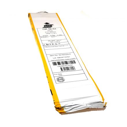 ESAB OK 92.18 (NiCl) STABELELEKTRODE, 2.5x300mm / 0.7kg