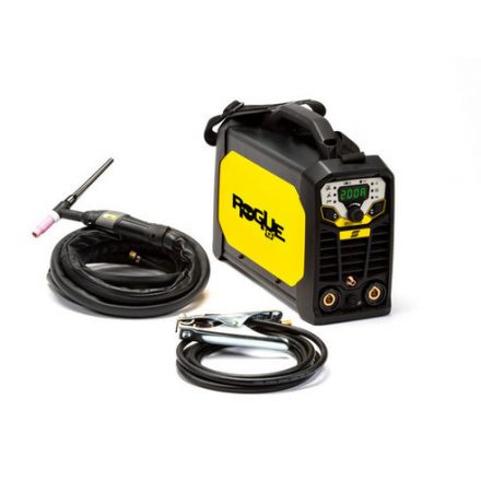 ESAB ROGUE ET 200i  PRO CE TIG/MMA  HEGESZTŐINVERTER - DEMOGÉP